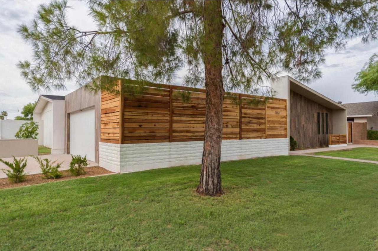 Quiet Contemporary Executive 4Bd, 3Ba Estate With Pool Villa Tempe Exterior photo