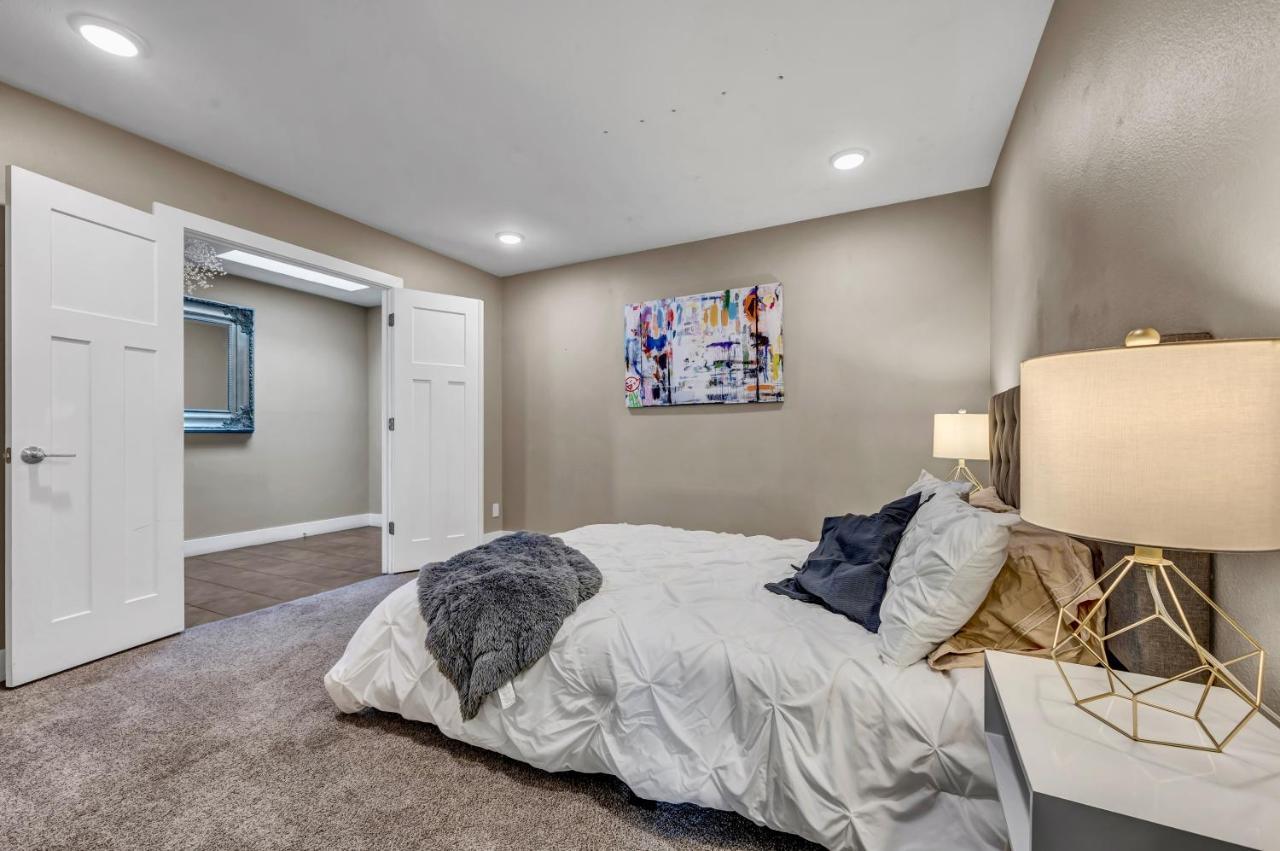 Quiet Contemporary Executive 4Bd, 3Ba Estate With Pool Villa Tempe Exterior photo