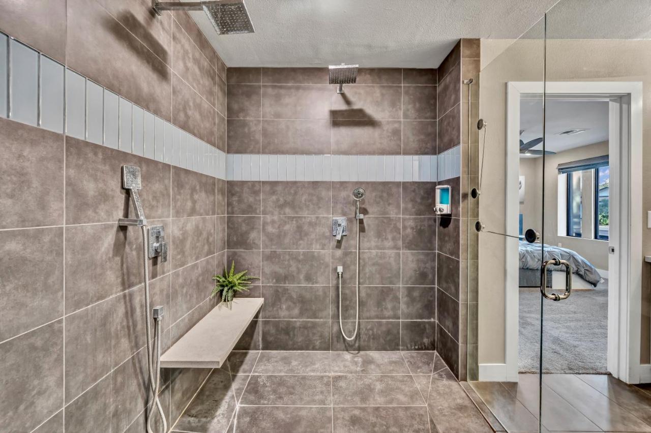 Quiet Contemporary Executive 4Bd, 3Ba Estate With Pool Villa Tempe Exterior photo